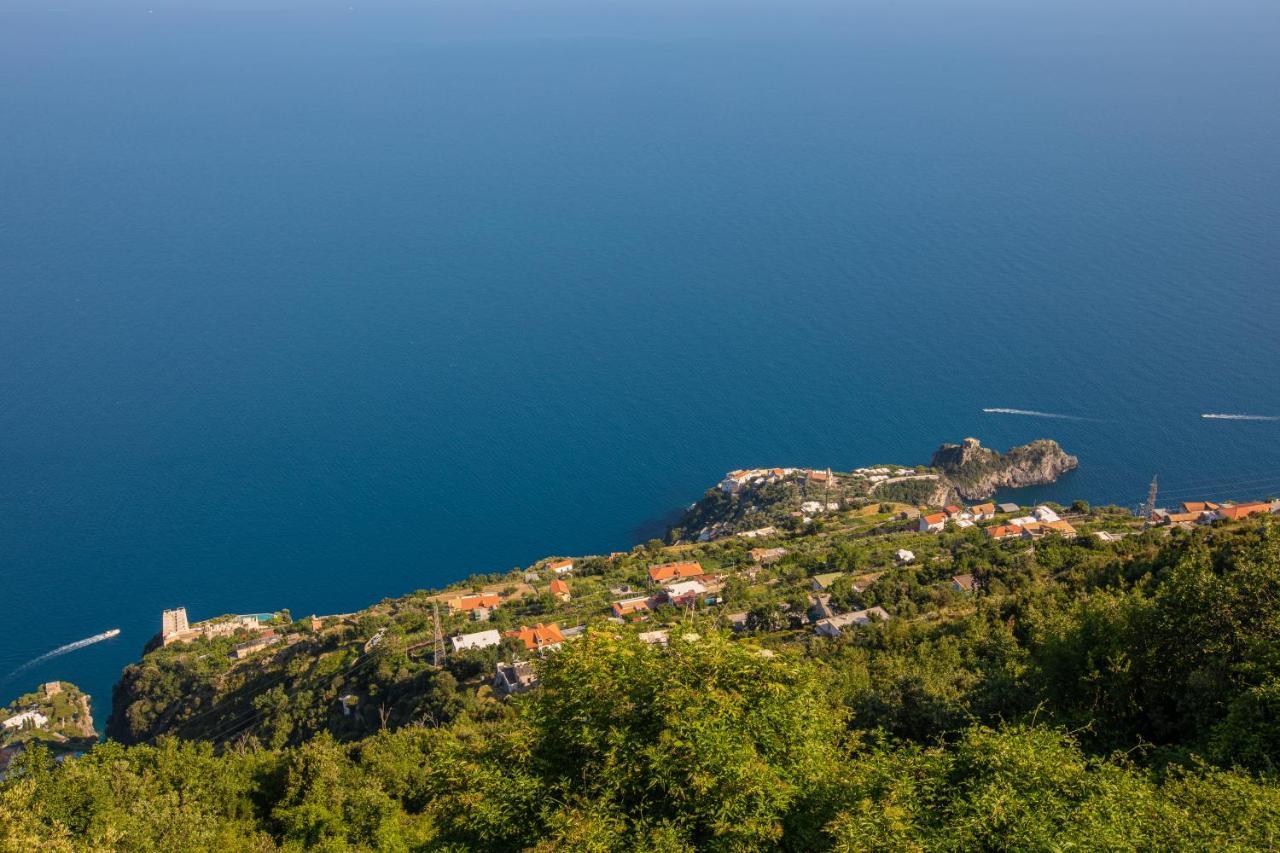 Nido Degli Dei Βίλα Agerola Εξωτερικό φωτογραφία