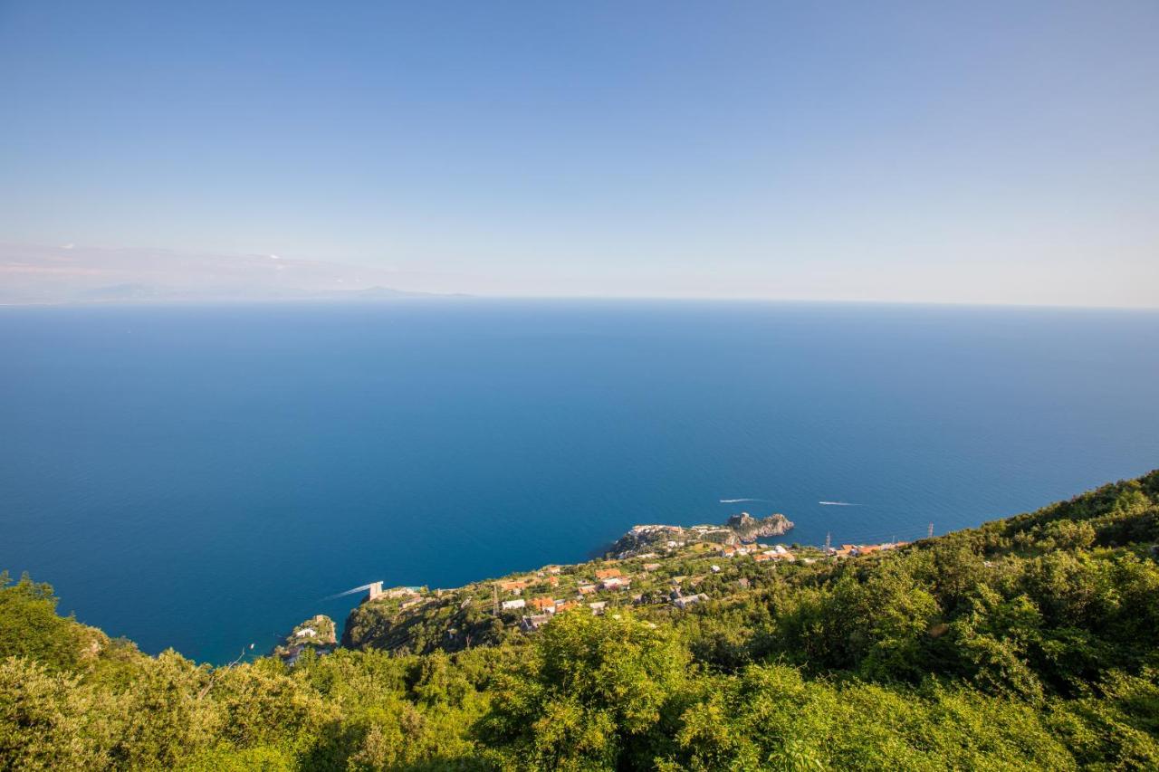 Nido Degli Dei Βίλα Agerola Εξωτερικό φωτογραφία