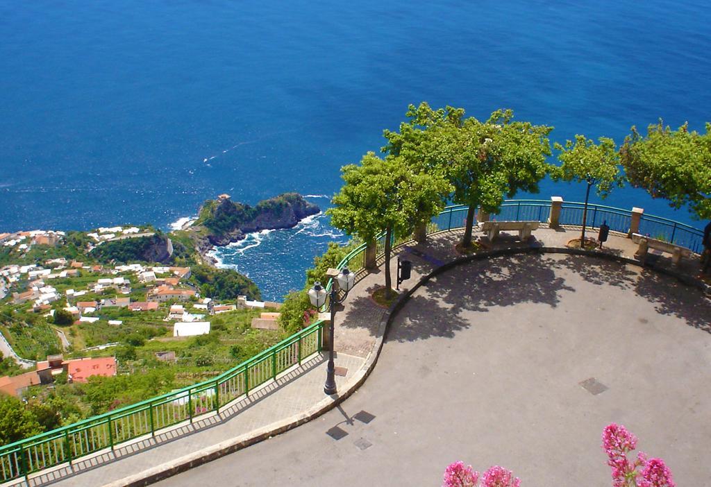 Nido Degli Dei Βίλα Agerola Εξωτερικό φωτογραφία