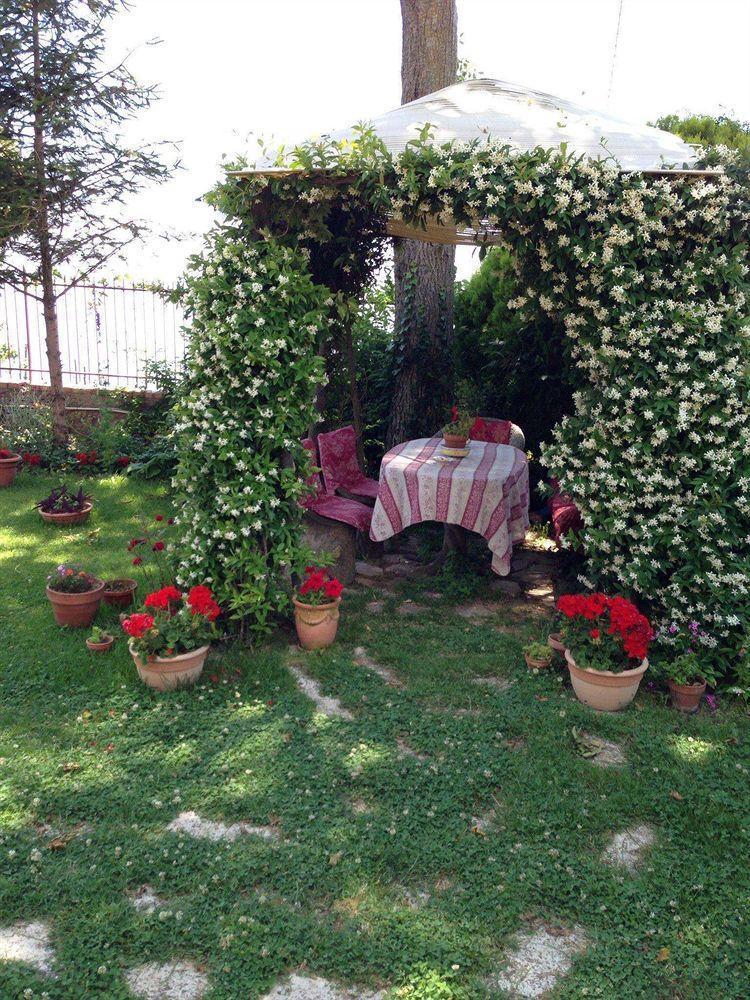 Nido Degli Dei Βίλα Agerola Εξωτερικό φωτογραφία