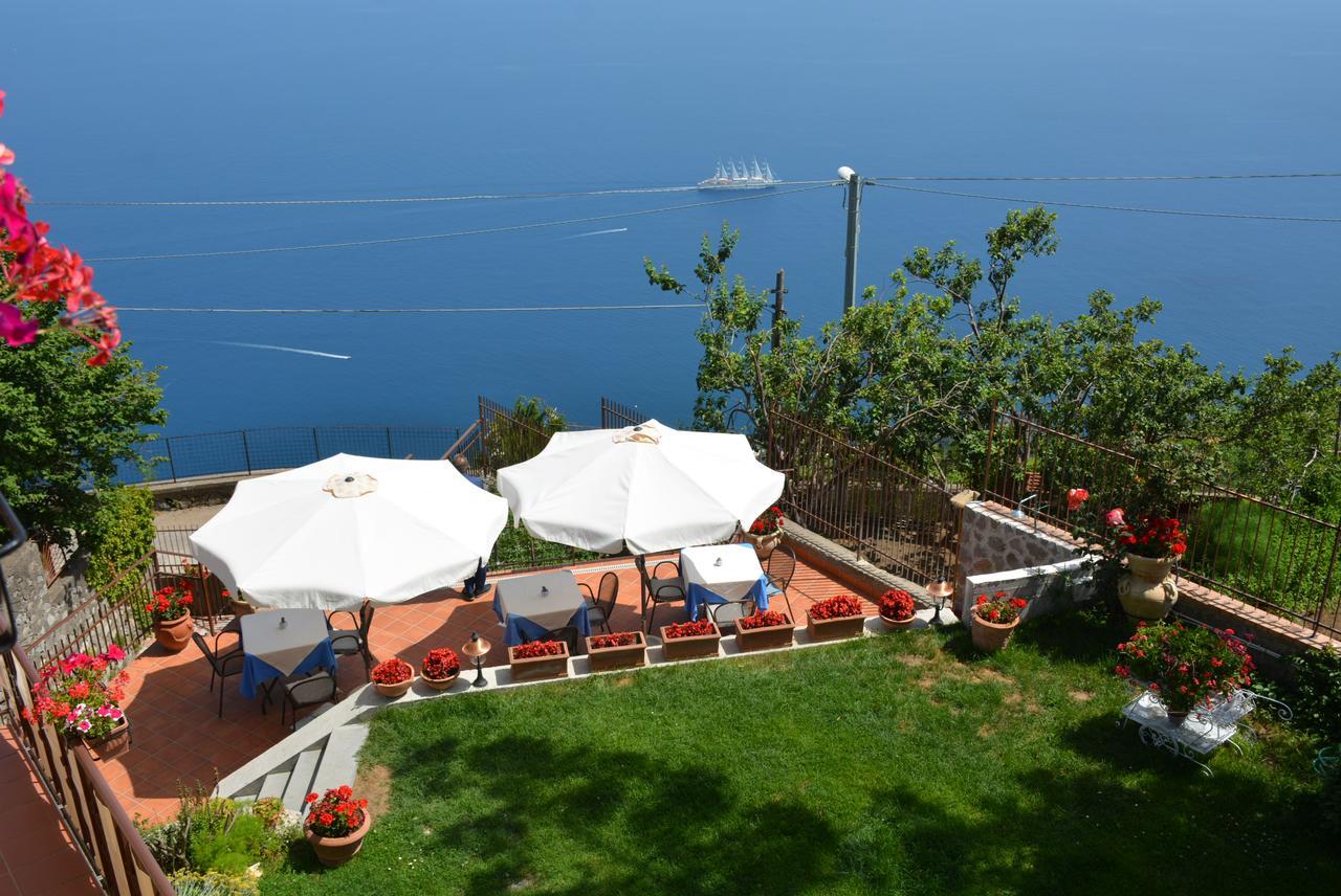 Nido Degli Dei Βίλα Agerola Εξωτερικό φωτογραφία