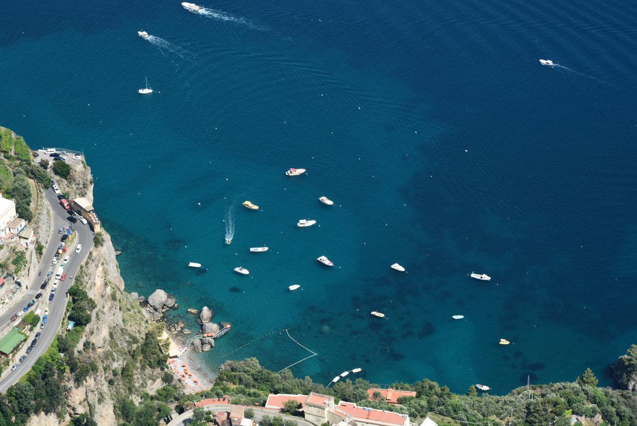 Nido Degli Dei Βίλα Agerola Εξωτερικό φωτογραφία